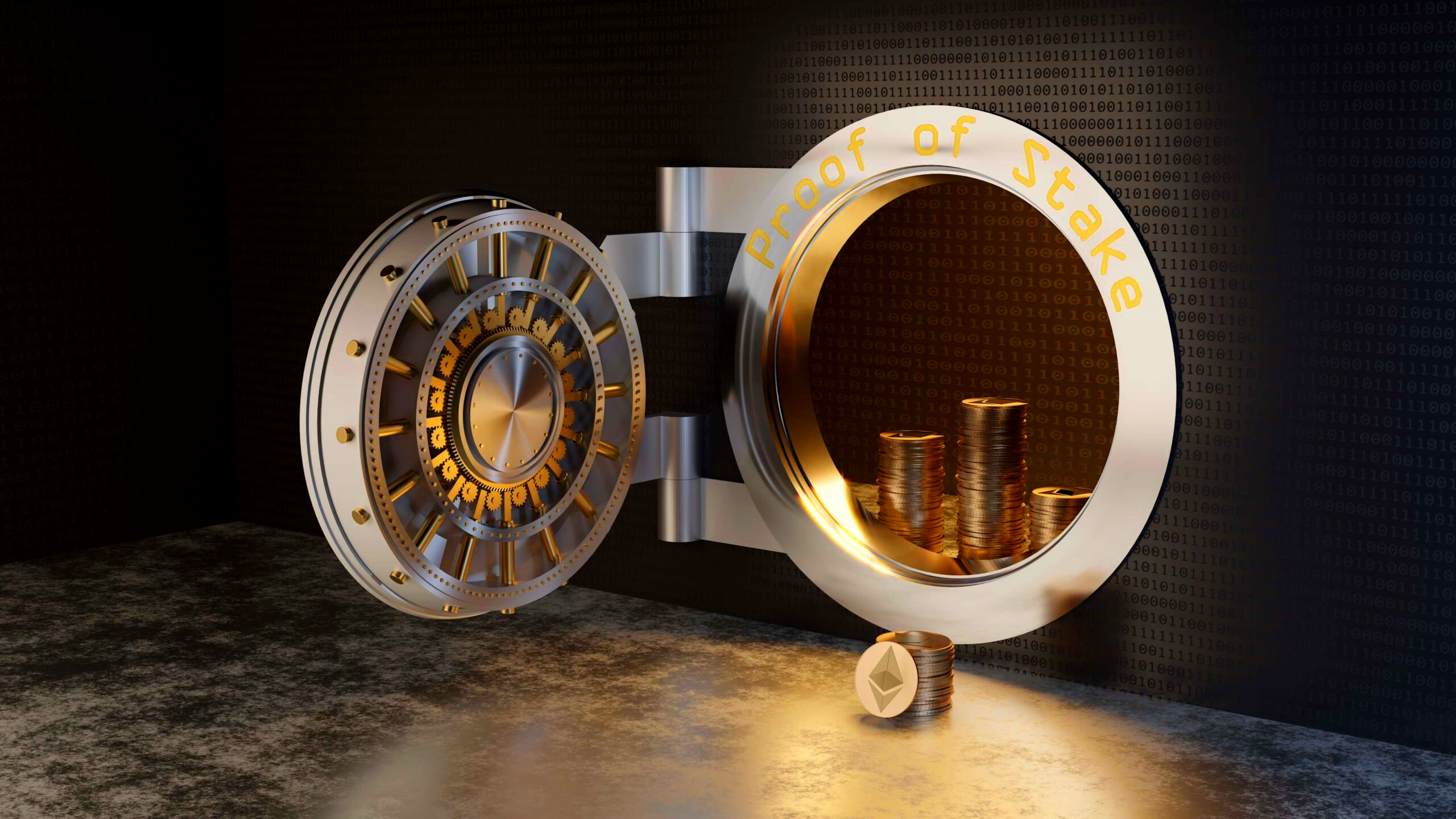 How to Stake Crypto for High Returns