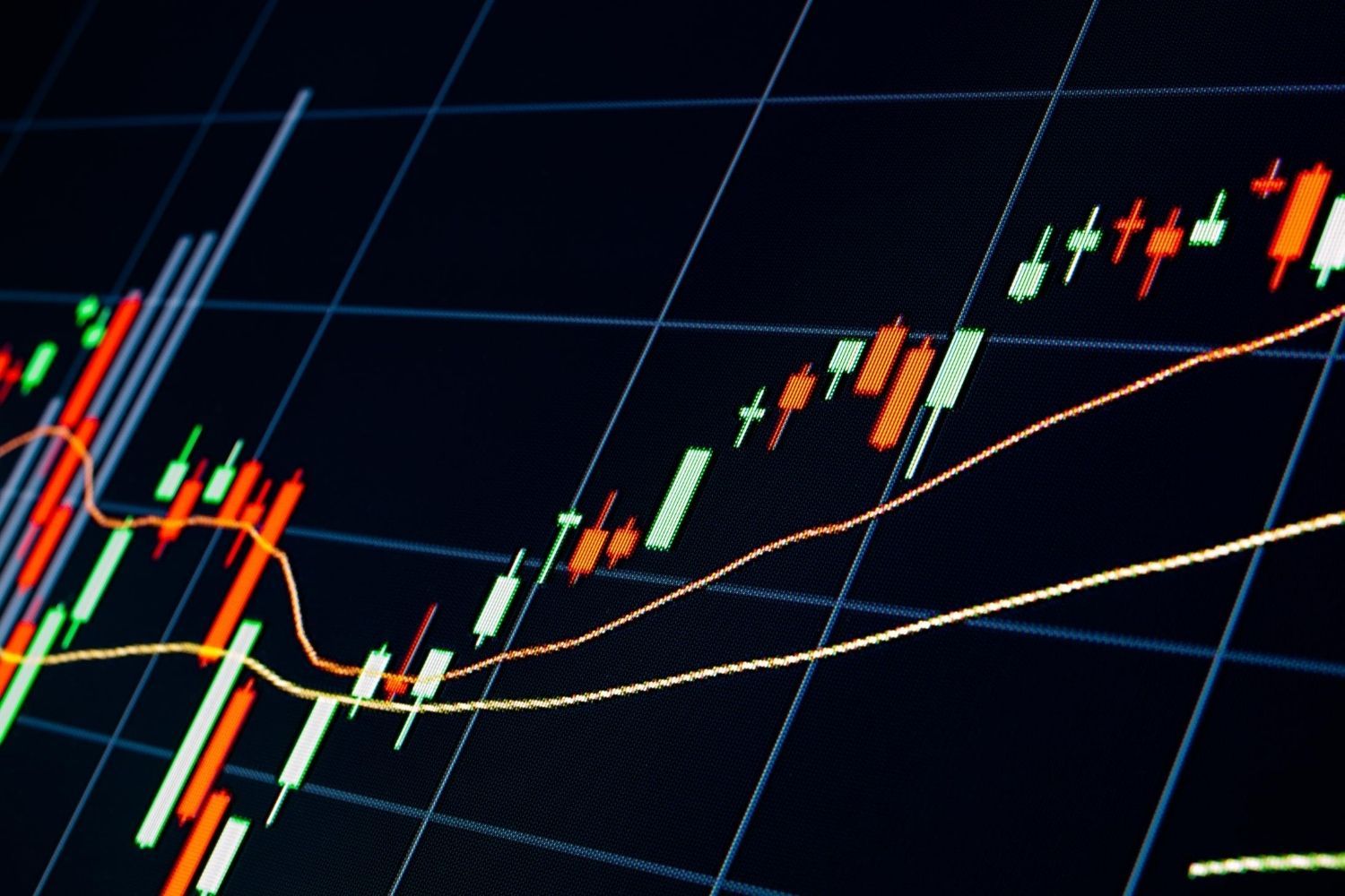 Common Chart Patterns Every Trader Should Recognize