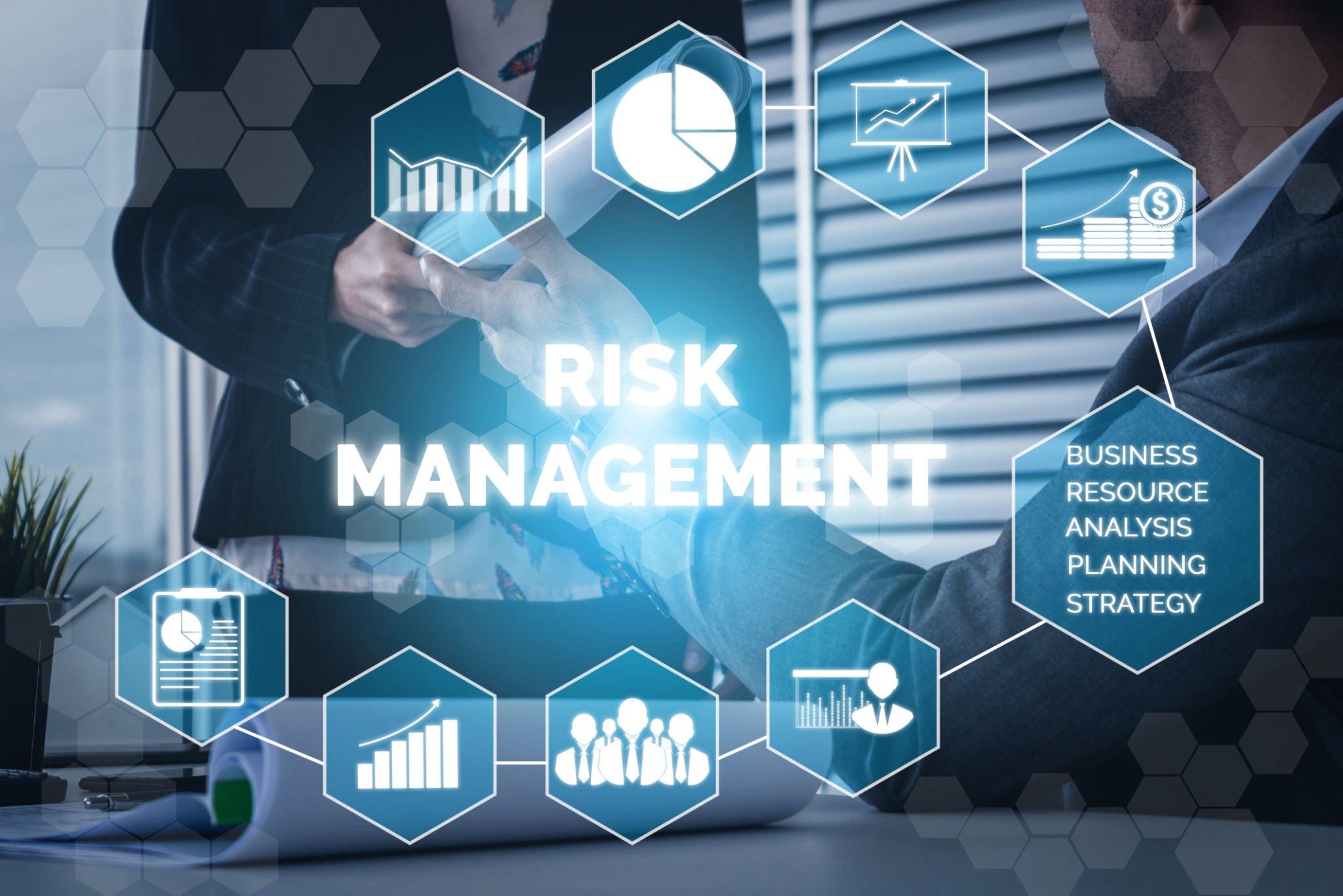 Risk Management in Blockchain Wealth Management
