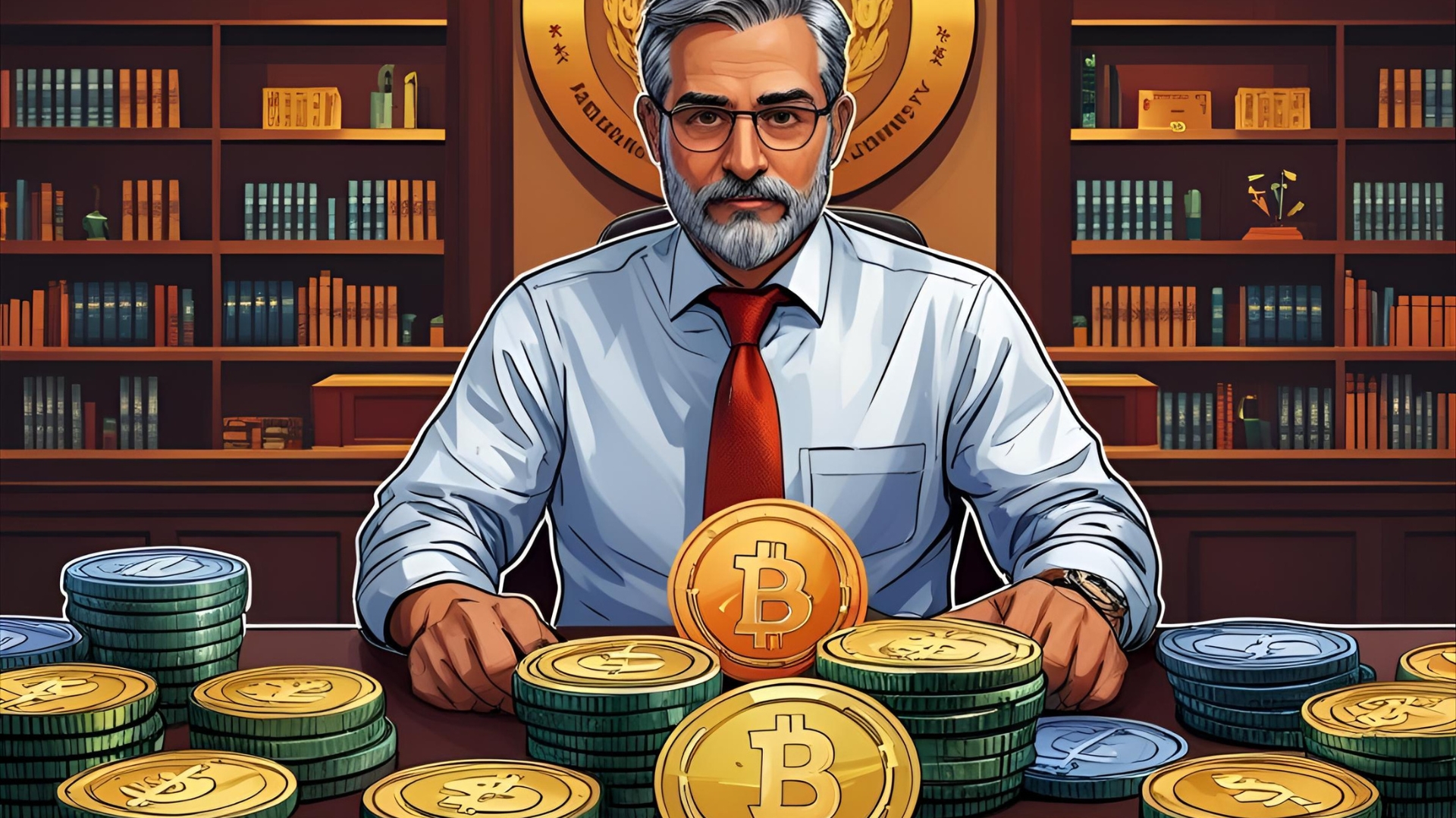 Central Bank Digital Currency Integration
