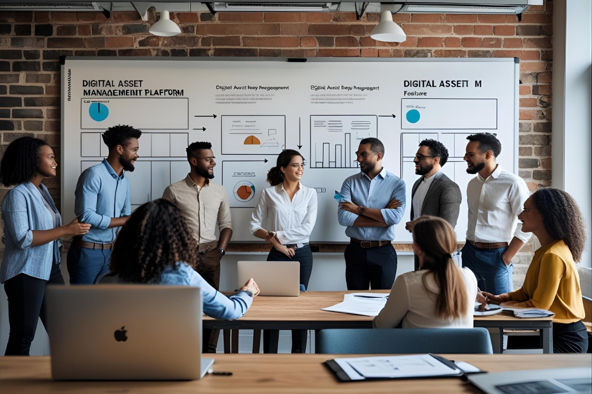 Comparing Digital Asset Management Platform Features