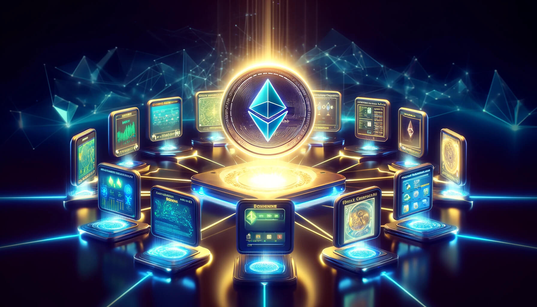 Future Trends in Ethereum Smart Contract Development