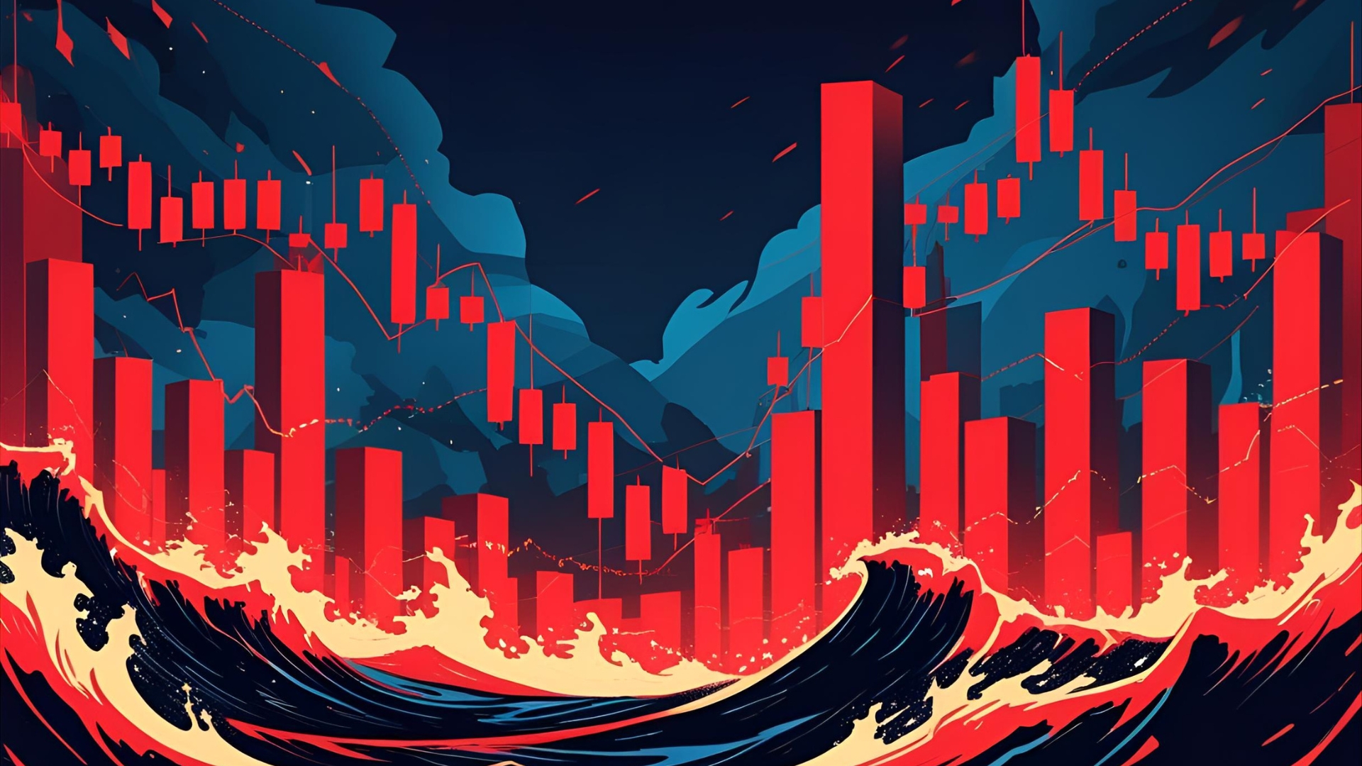 How Liquidations Amplify Market Volatility