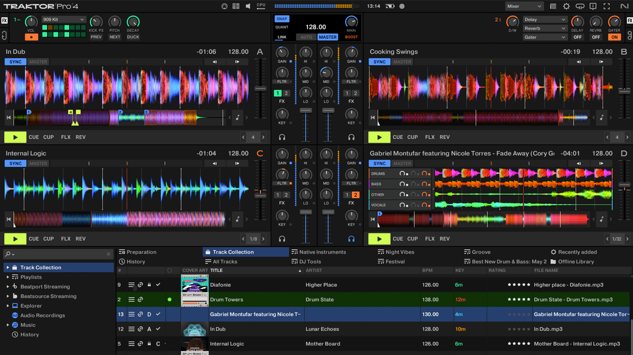 The Performance Flagship ($4,200-$5,300)