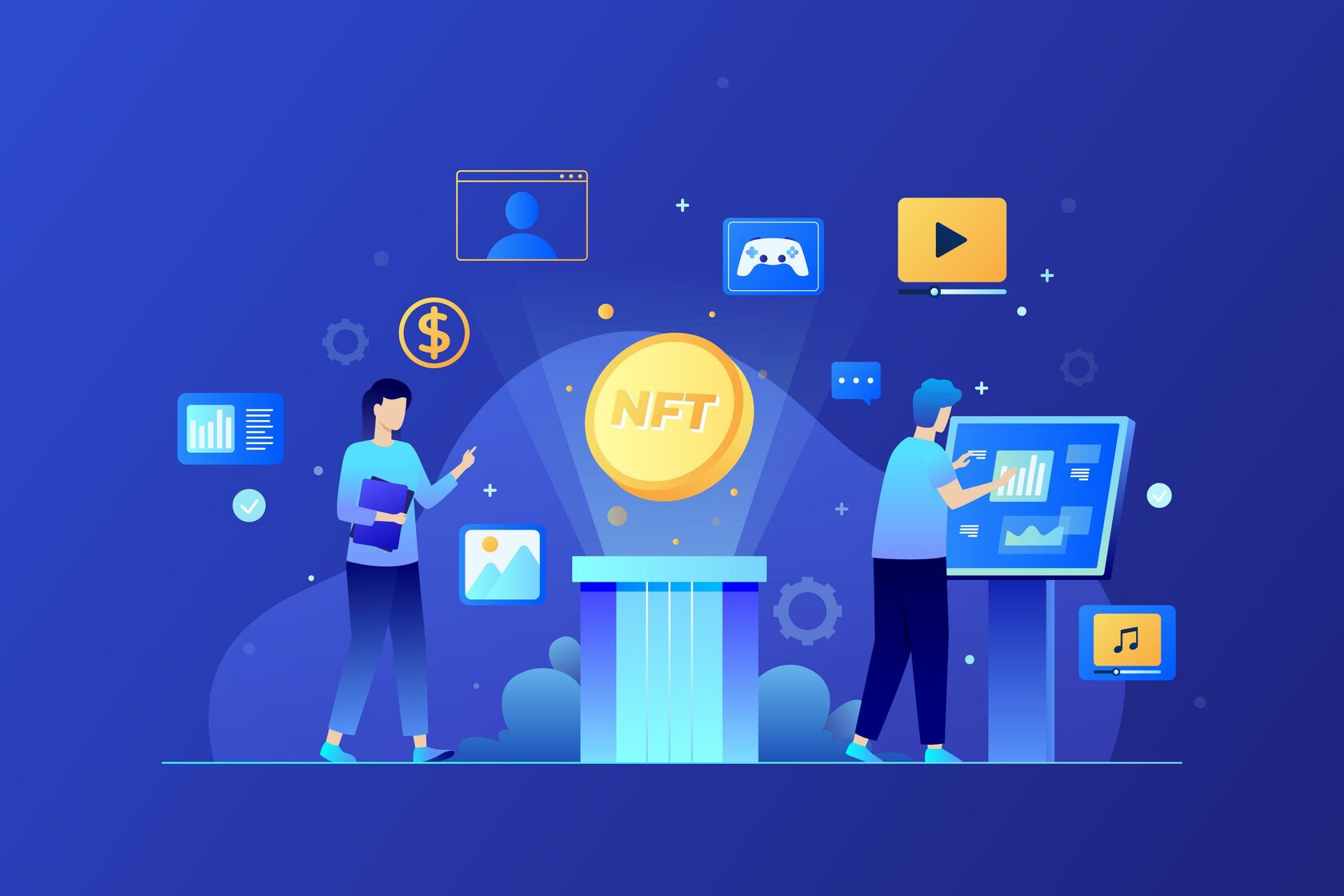 Top 5 Affordable NFT Art Collections Perfect for Beginners