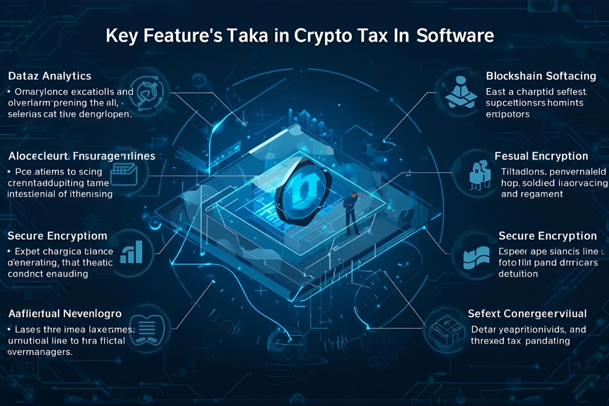 Key Features to Look for in Crypto Tax Software