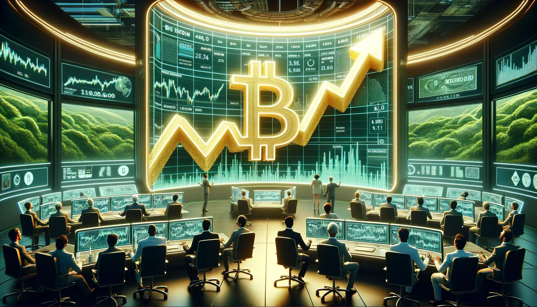 Bitcoin Cash Resurgence and Growing Market Momentum