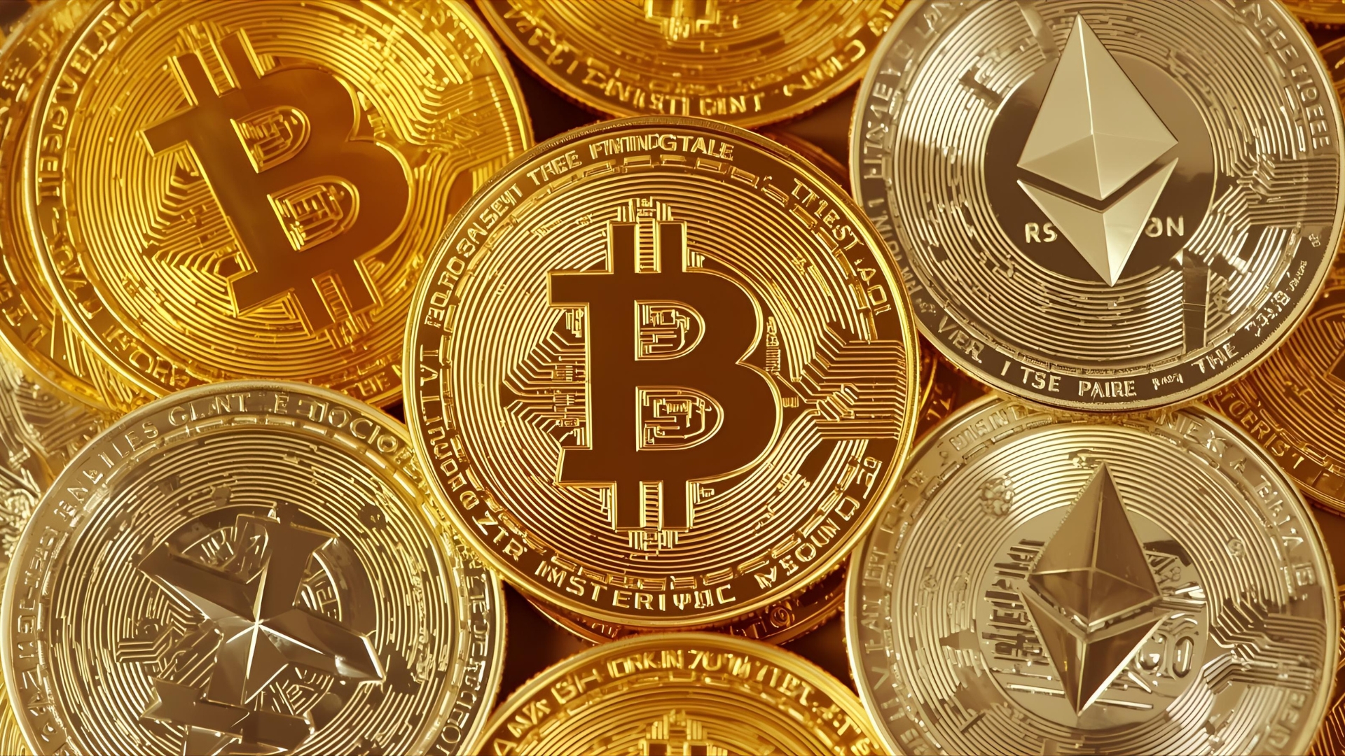 Bitcoin, Ethereum, and the ETF Lens