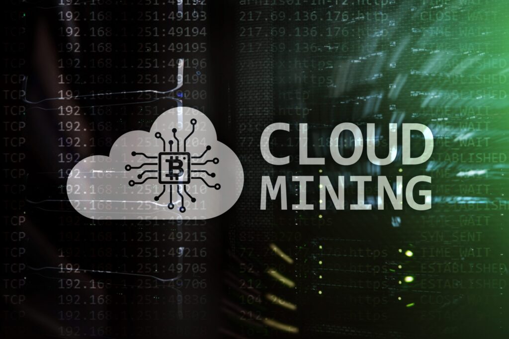 Cloud Mining Cryptocurrency Security