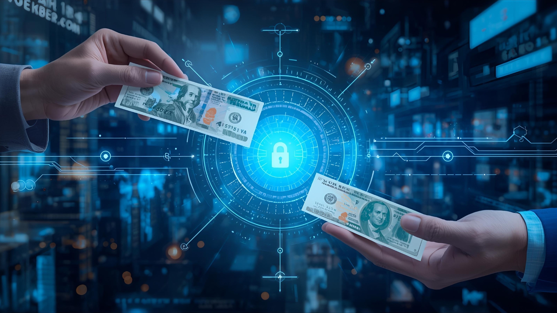 Cross-Border Payment Transformation