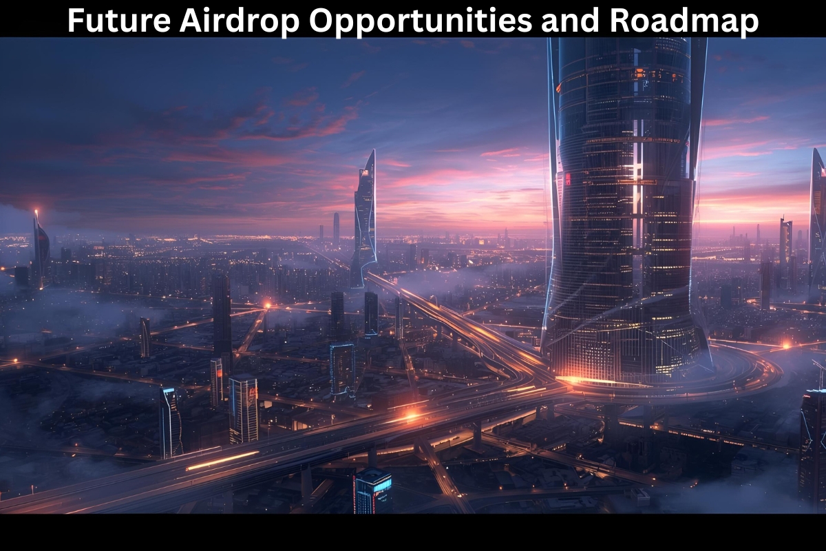 Future Airdrop Opportunities and Roadmap