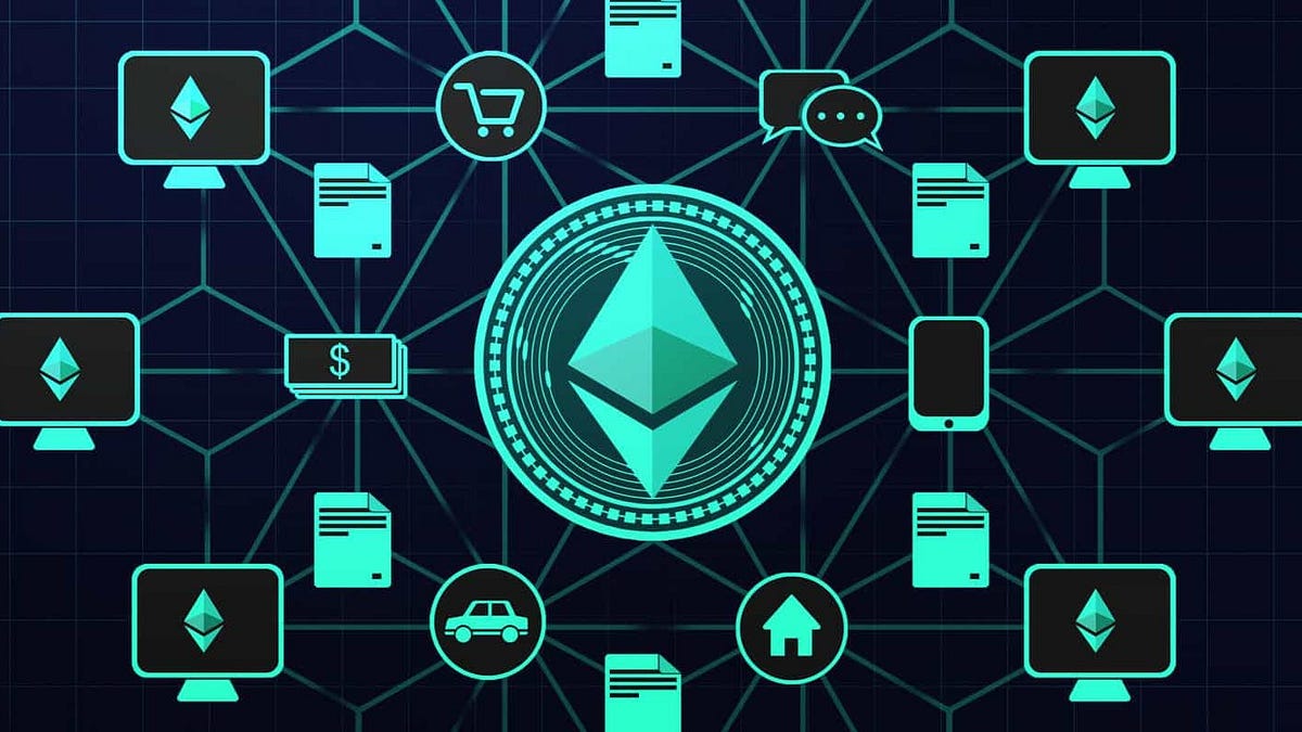 Future Ethereum Ecosystem Diagram