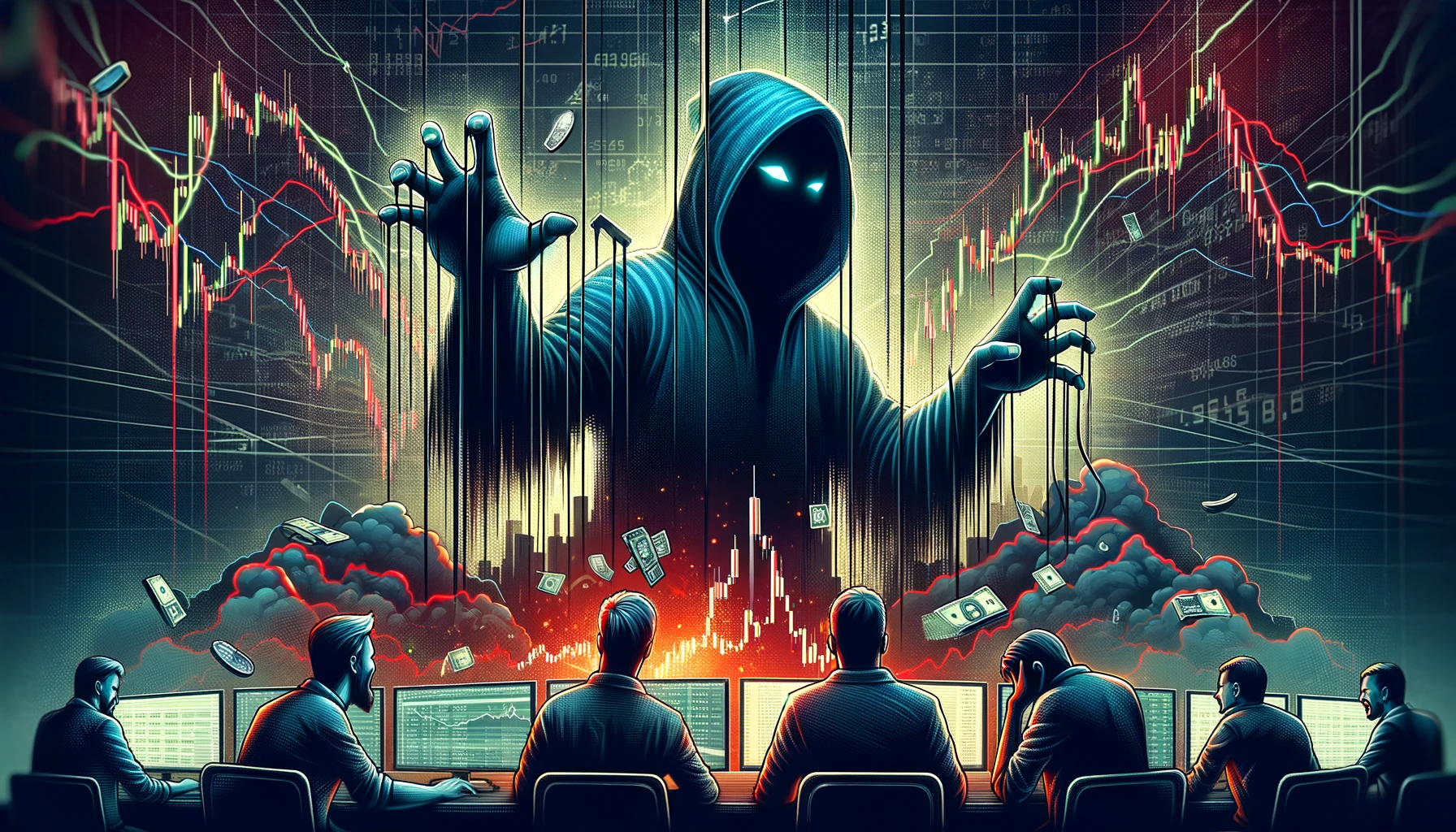 Market Manipulation Tactics Exposed