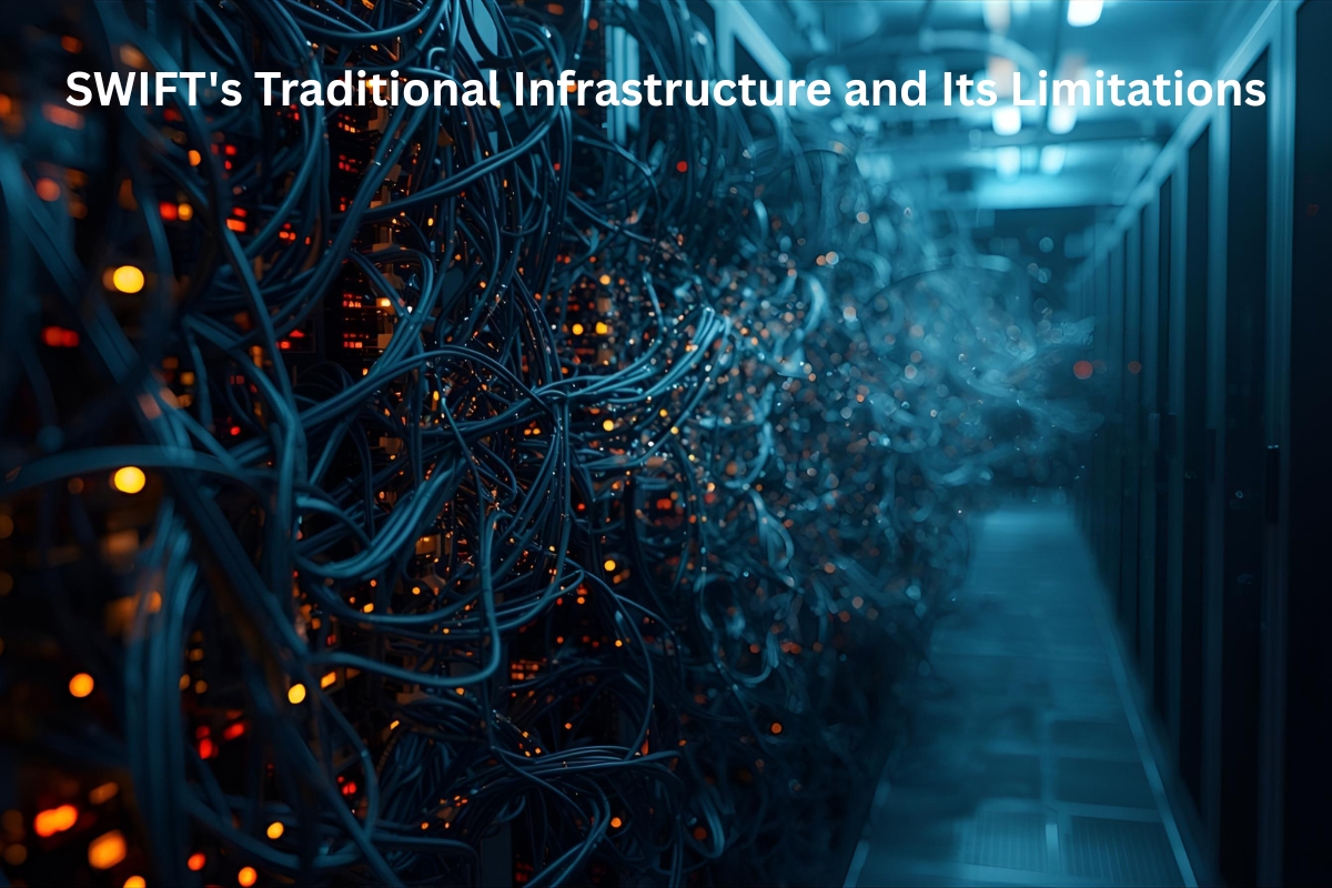 SWIFT's Traditional Infrastructure and Its Limitations
