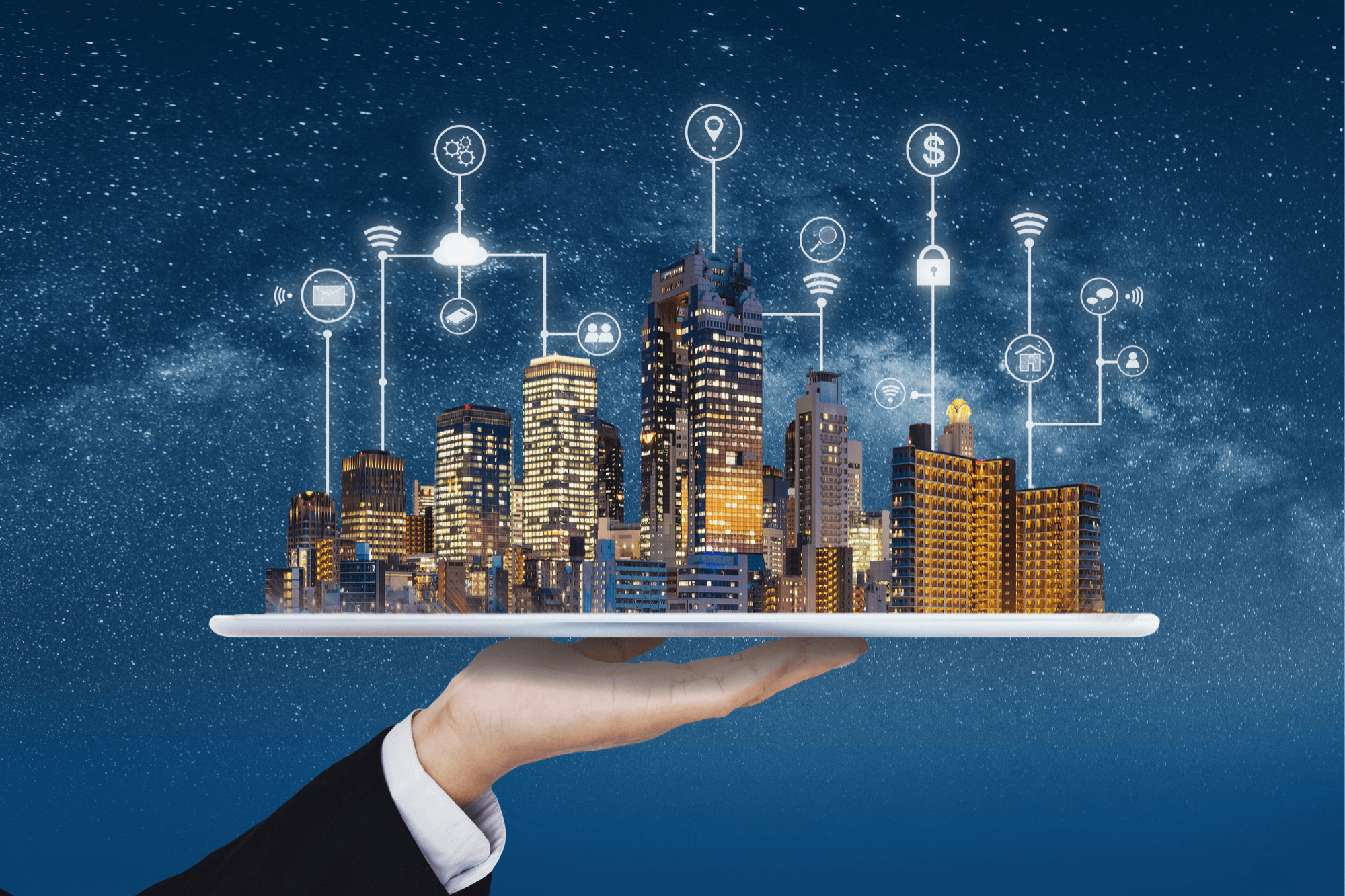 Technology Infrastructure: Behind the Marketing