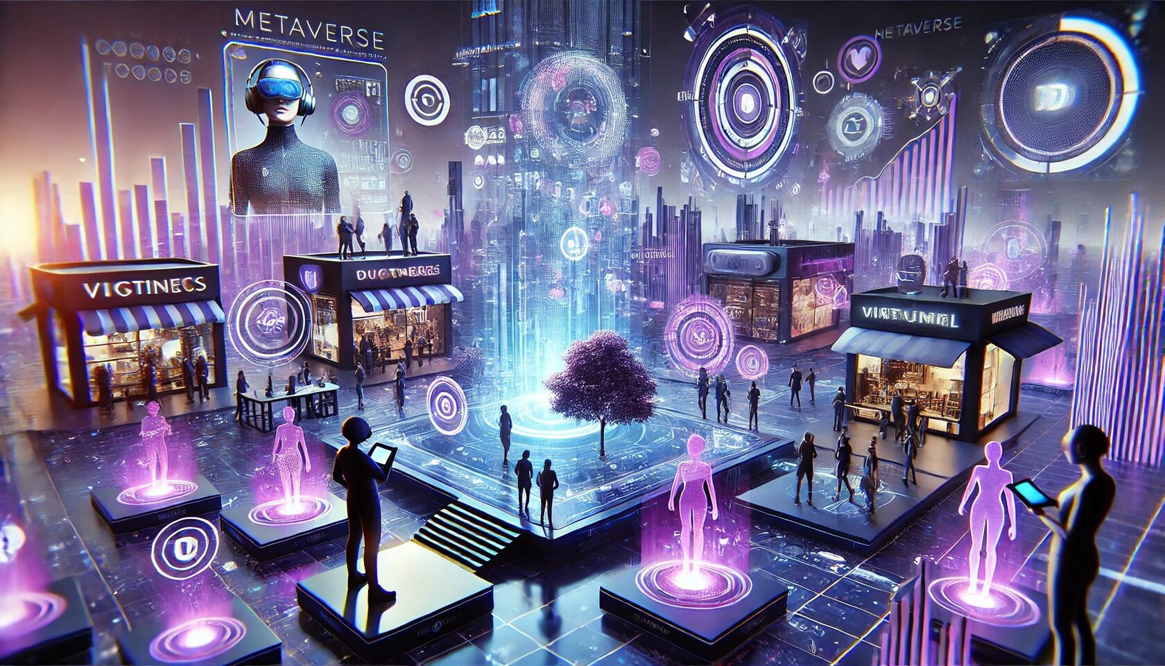 Myth 8: The Metaverse Is Dominated by Tech Giants