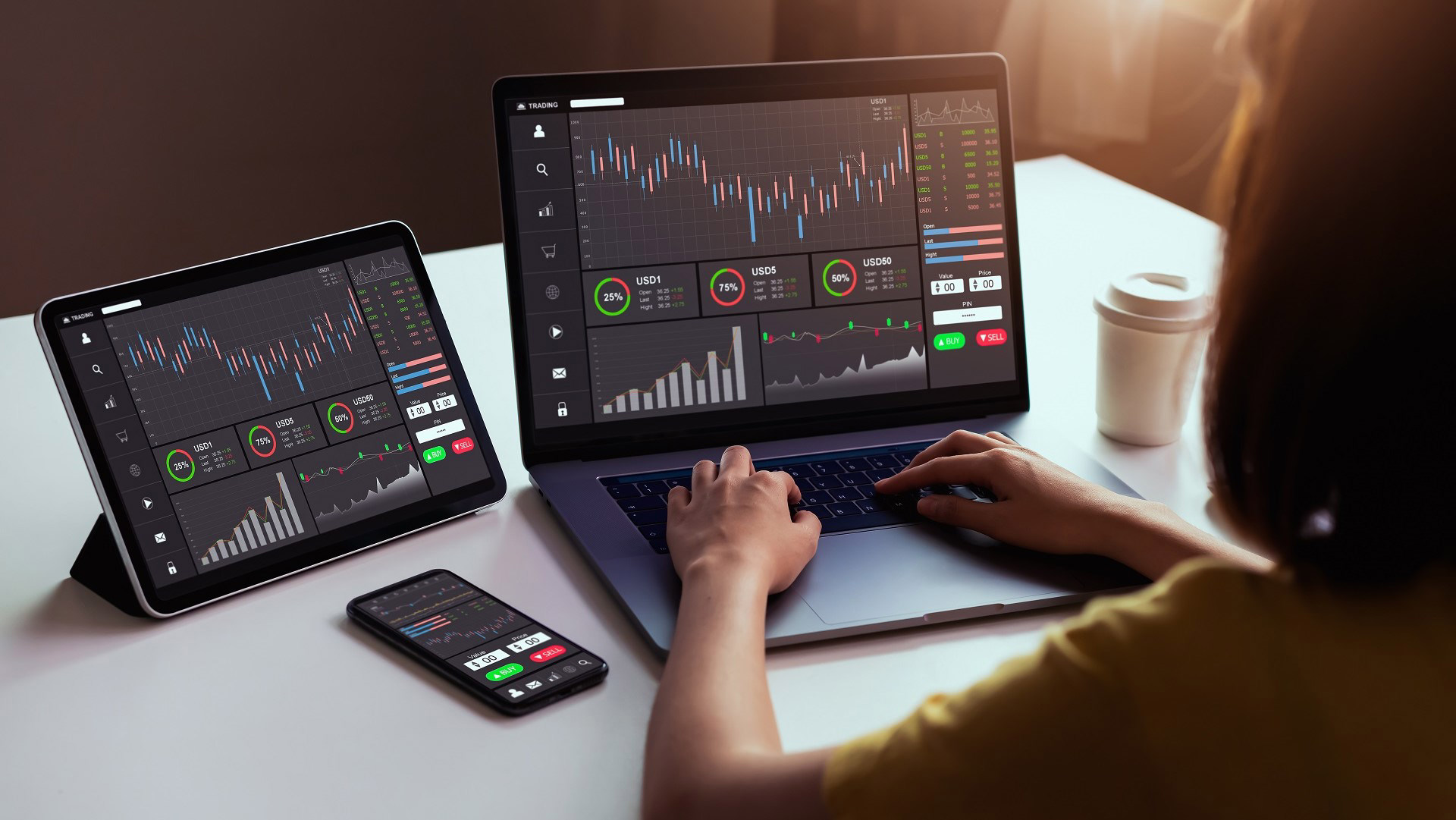 Top 5 Elite Professional Crypto News Software Platforms