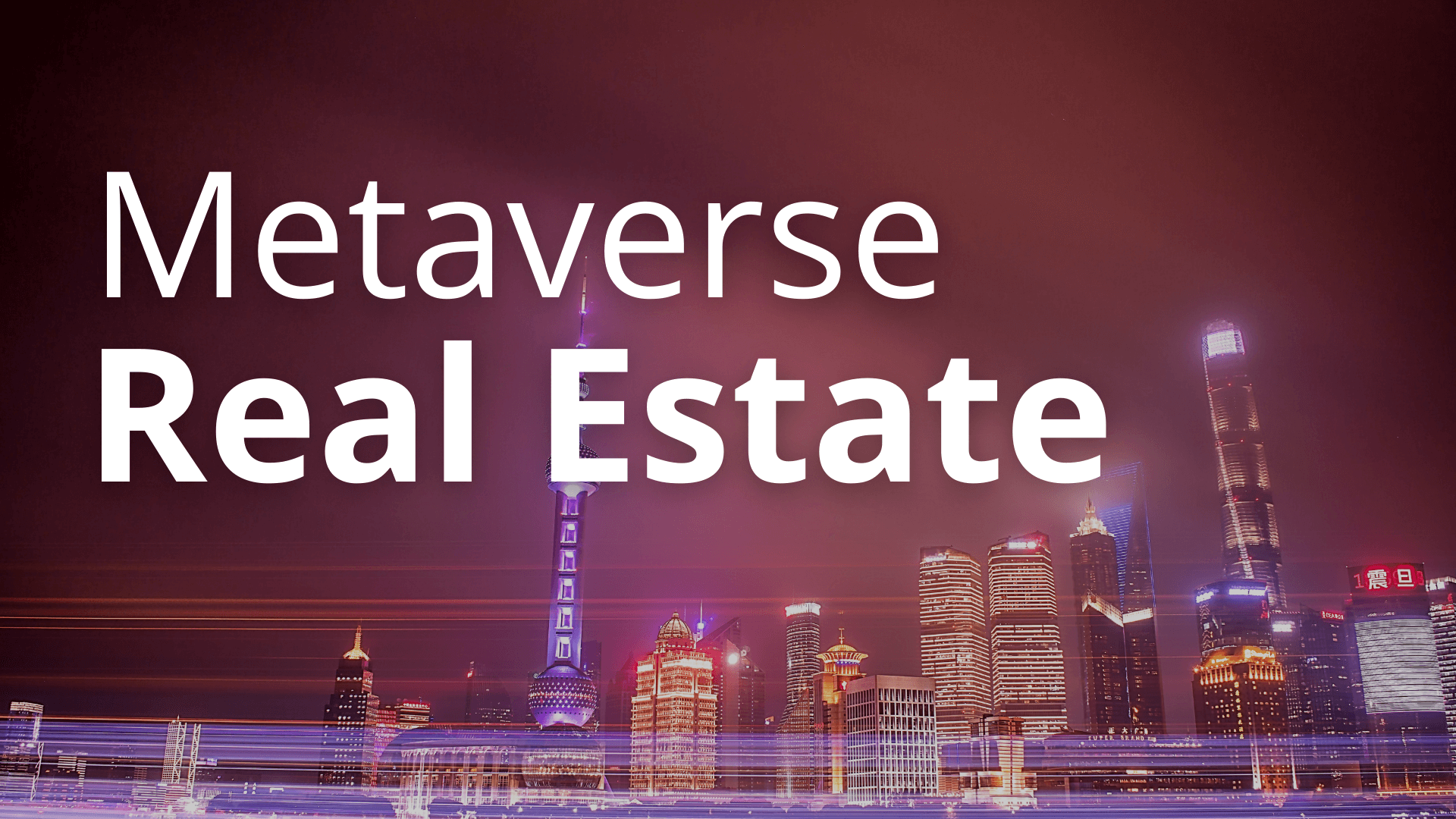 Virtual Real Estate Has No Actual Value