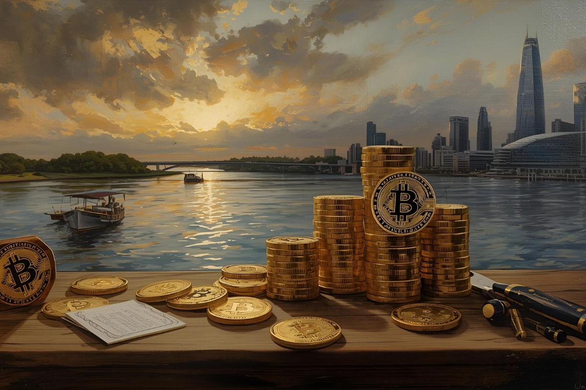 Why Choose a Specialized Crypto Accountant in Brisbane?