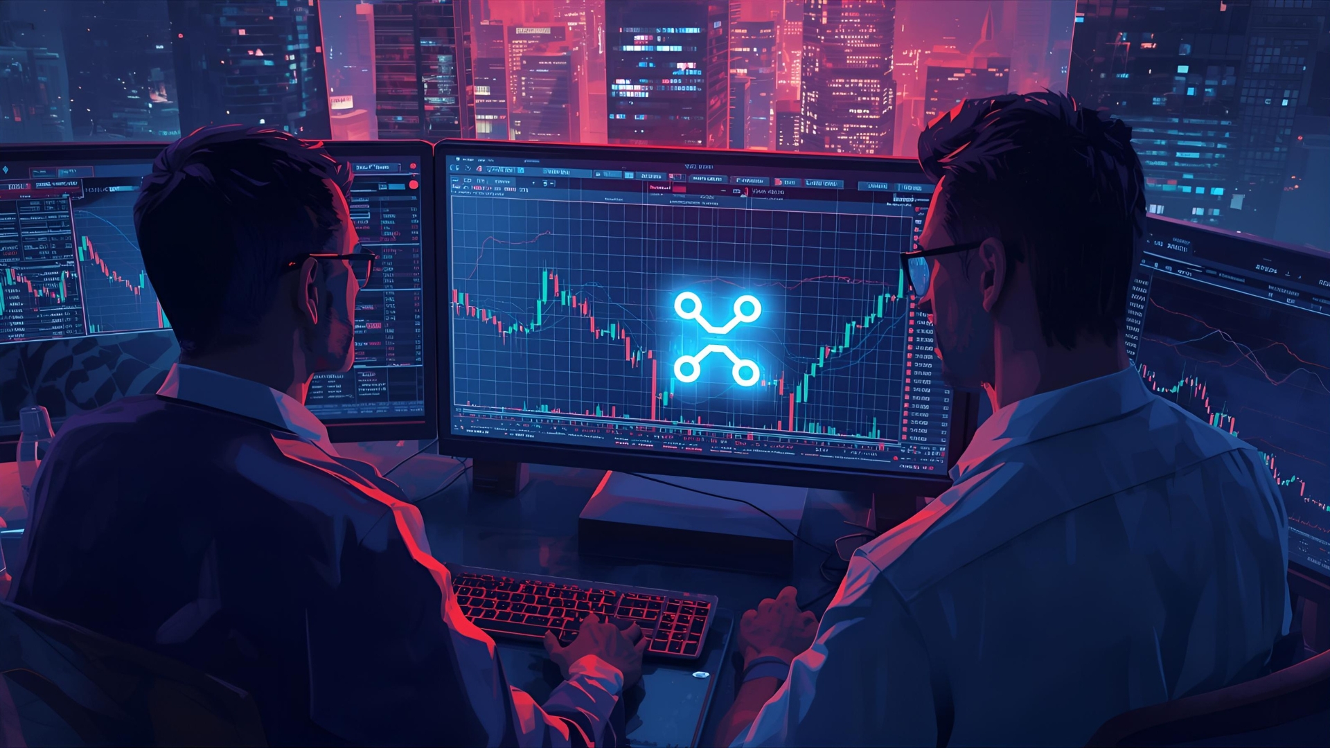 XRP traders and investors
