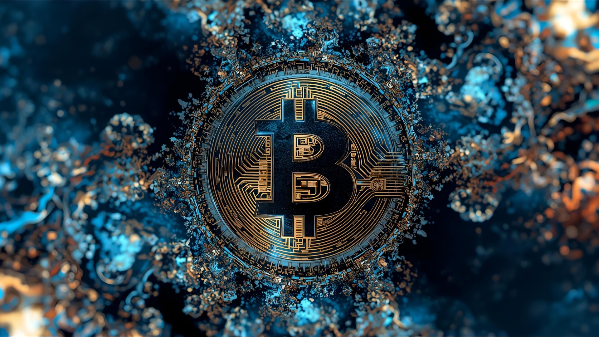 Bitcoin’s Share of the Inflows