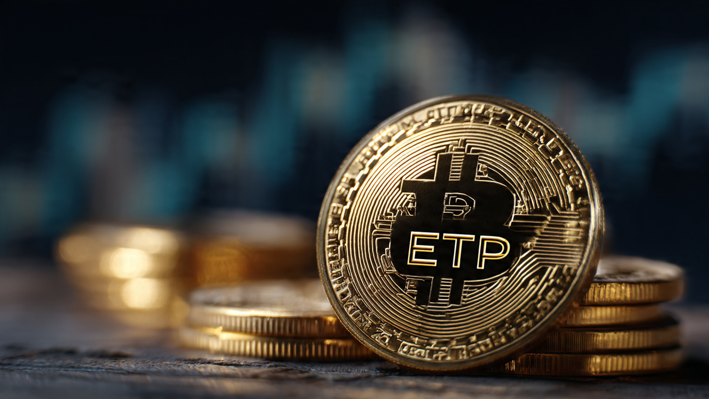 Crypto ETP Filings