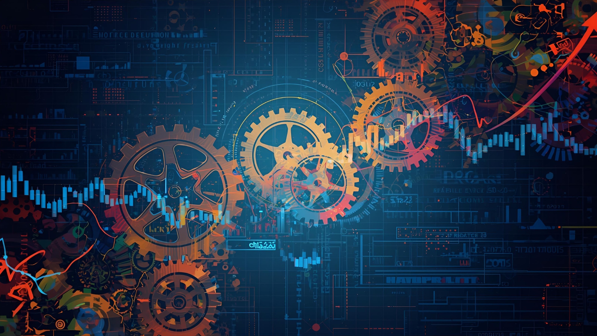 Financials and cyclicals: sensitivity to growth and liquidity