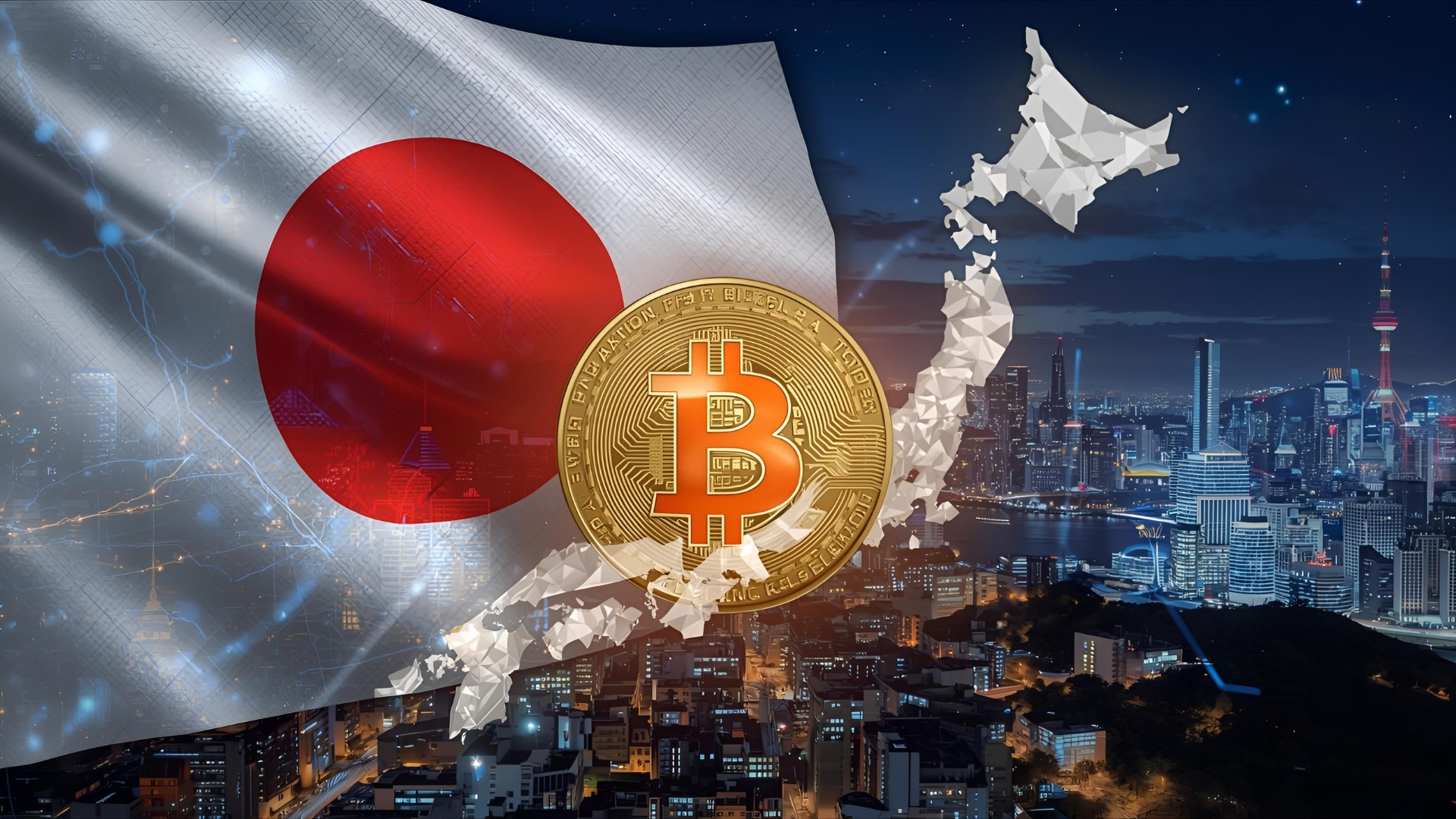 Japan’s Bitcoin-leaning treasuries and the regional ripple