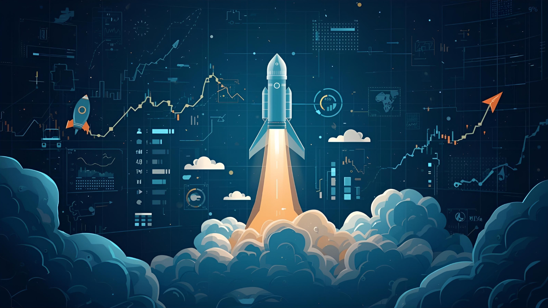 Launch and Market Composition