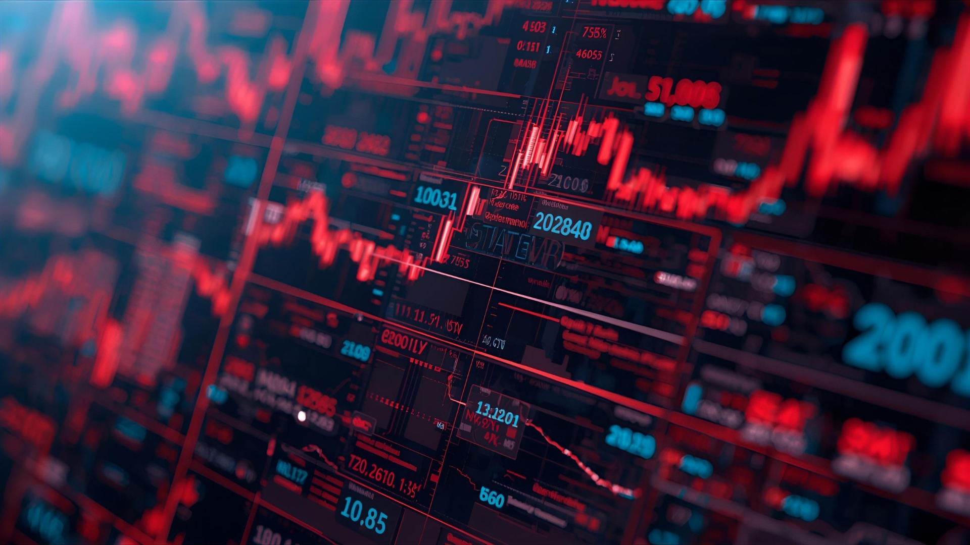 Market microstructure under thinner information