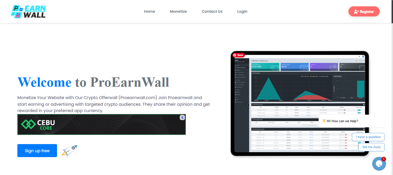 Proearnwall Works