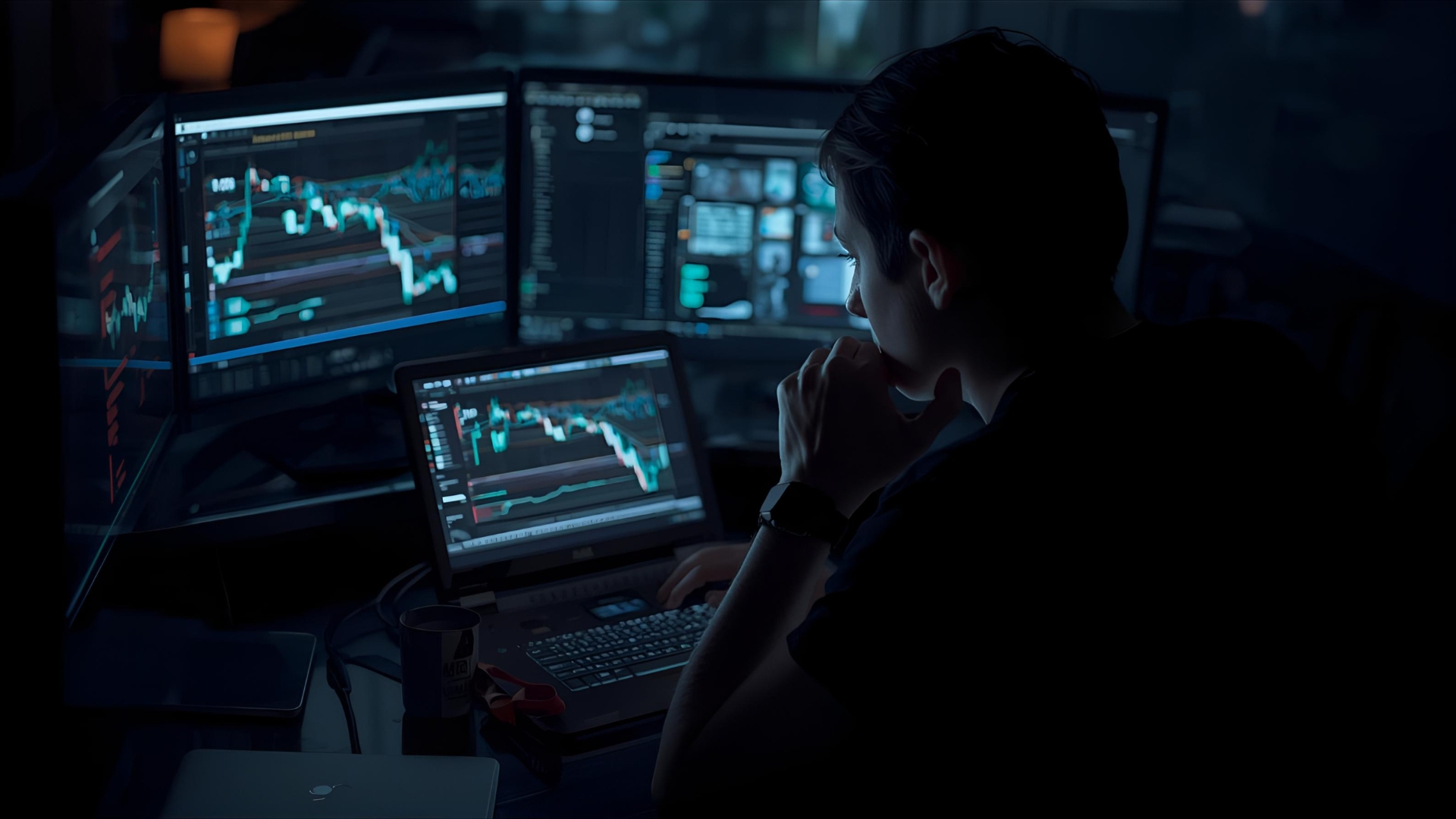 Strategy Navigating a Crypto Pullback Without Overreacting