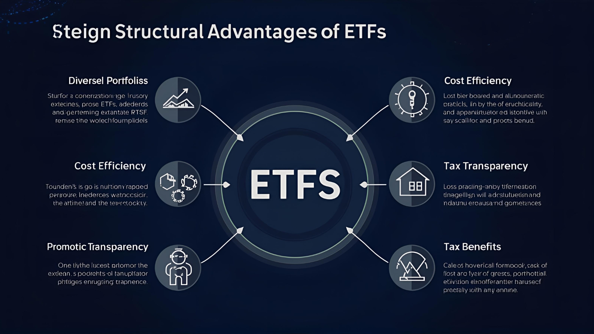 Structural Advantages of ETFs