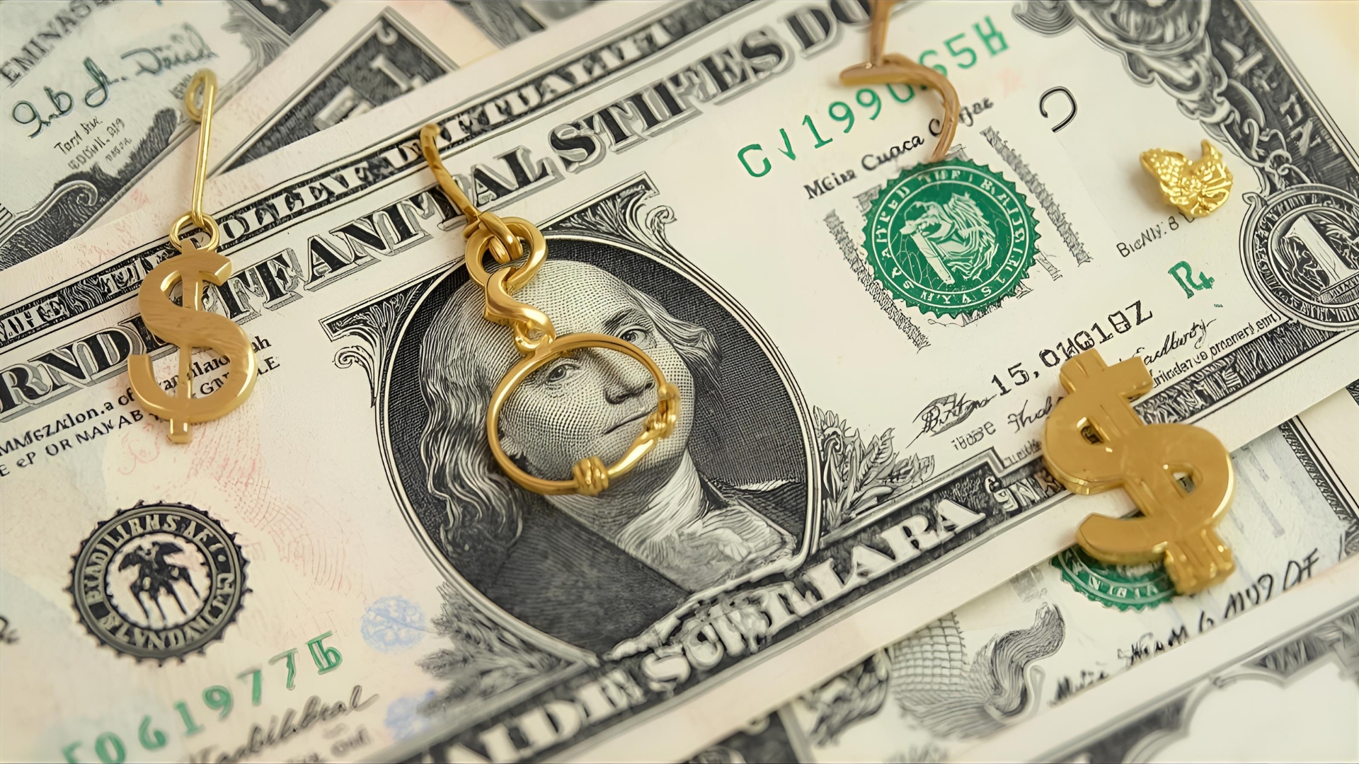 The Macro Picture Dollar, Rates, and Gold