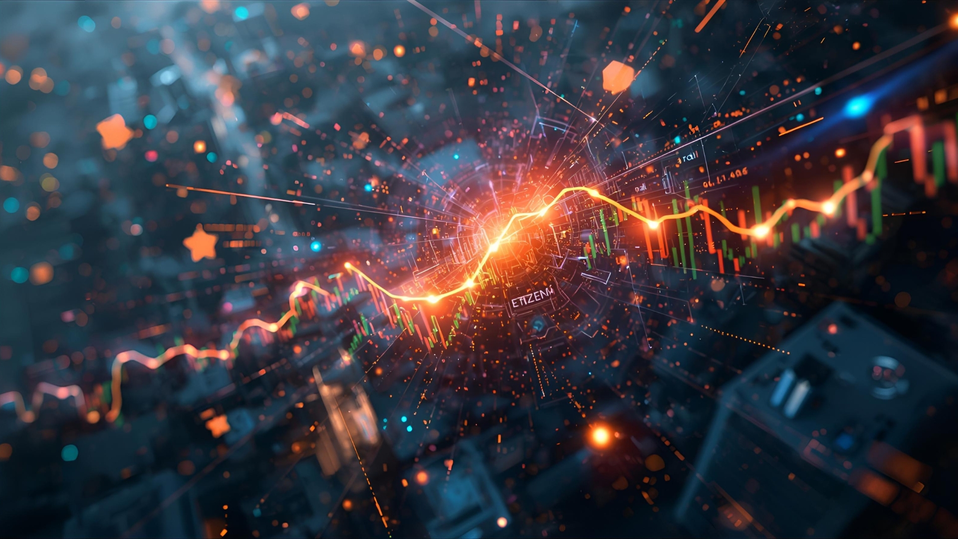 Token Economics and Supply Overhang