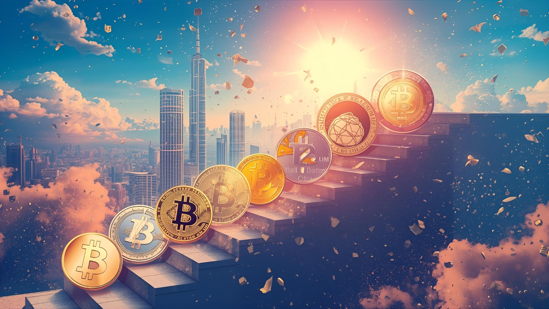 Why Altcoin Season May Be Arriving