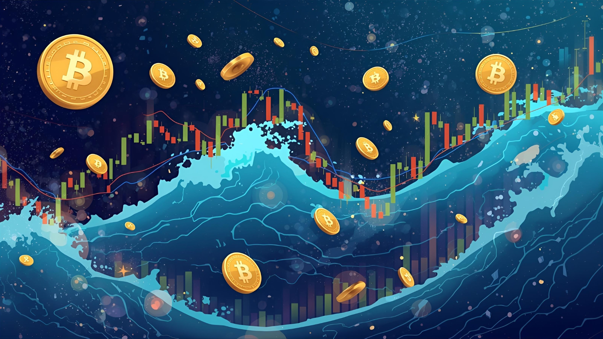 Why Altcoins Are Moving in Shifting, Uneven Waves