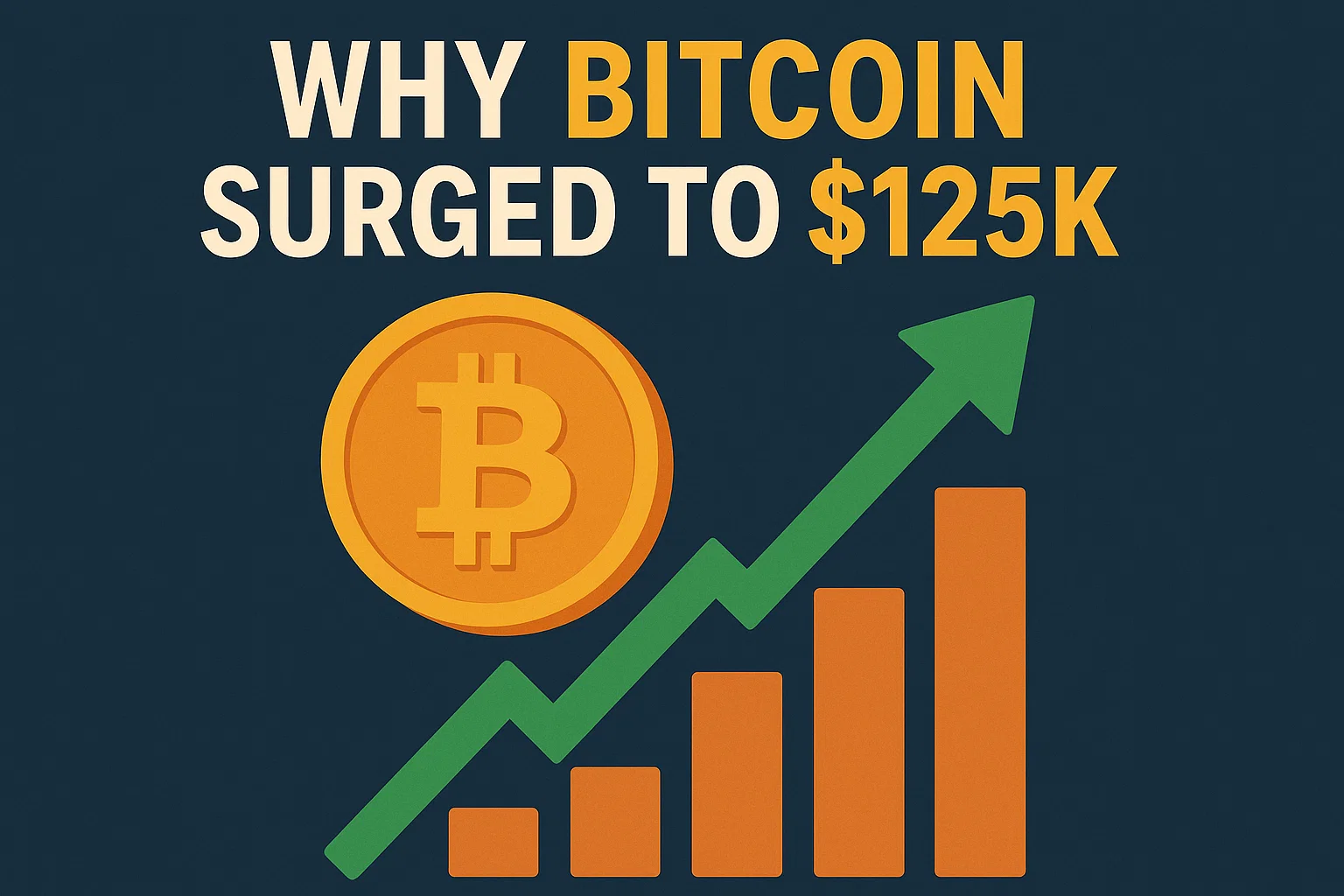 Why Bitcoin Surged to $125K