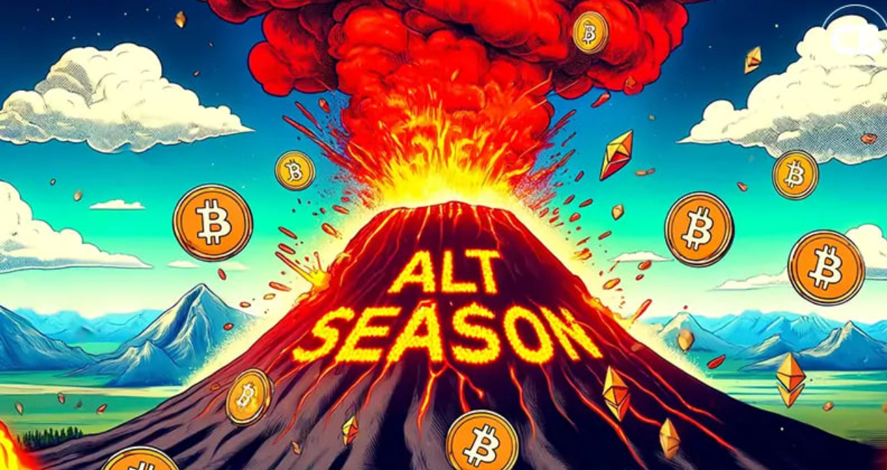 Why hopes for altseason are rising now