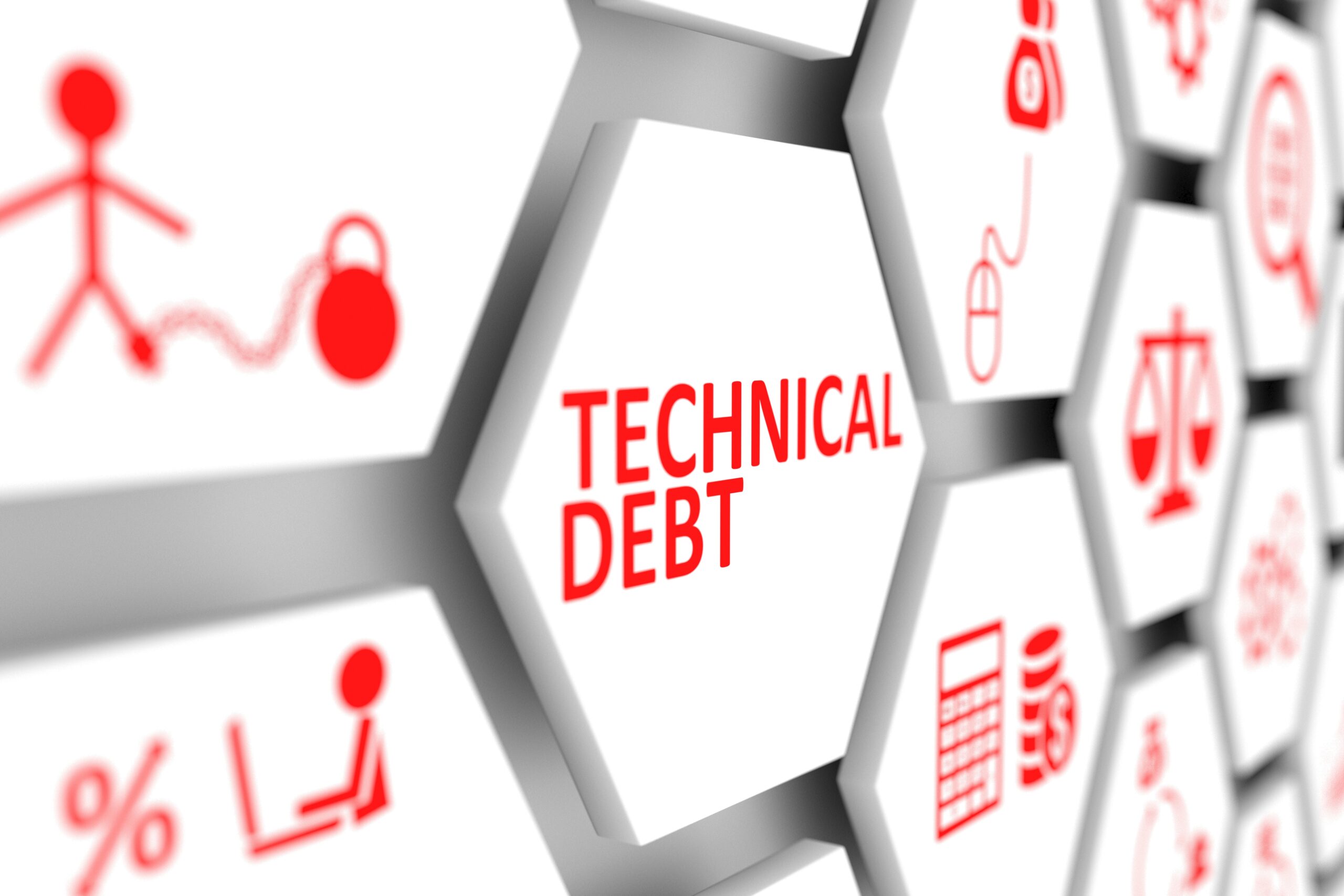 Integration with Legacy Systems Creates Technical Debt
