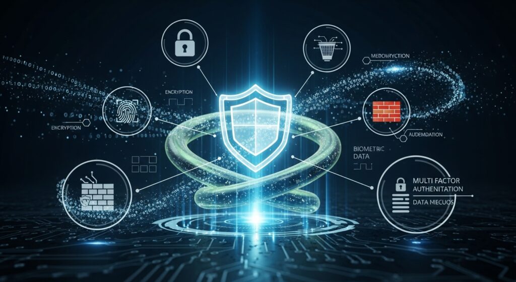 Security Measures and User Protection