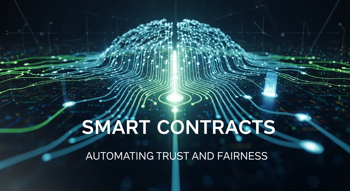 Smart Contracts Automating Trust and Fairness