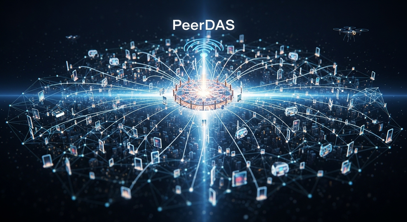 Technical Innovations PeerDAS and Beyond