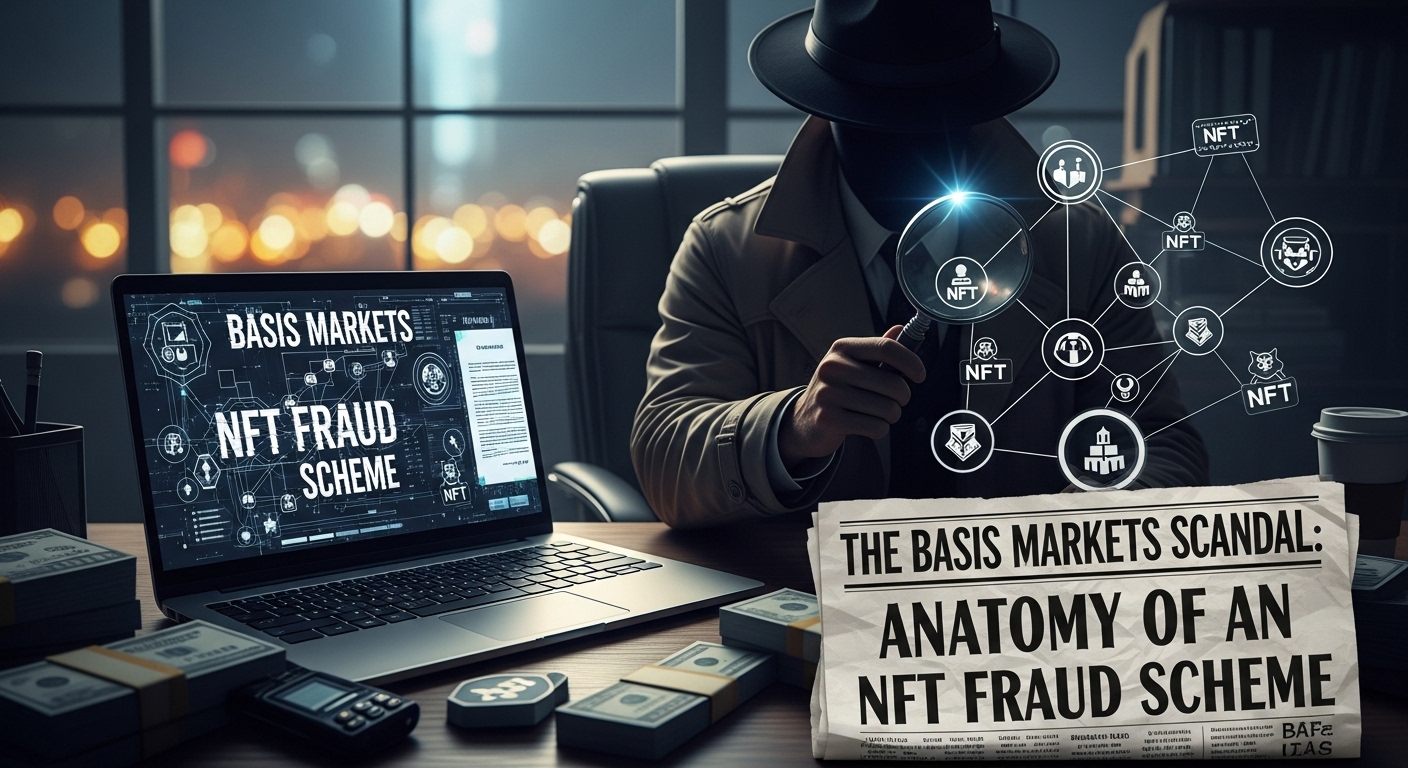 The Basis Markets Scandal Anatomy of an NFT Fraud Scheme
