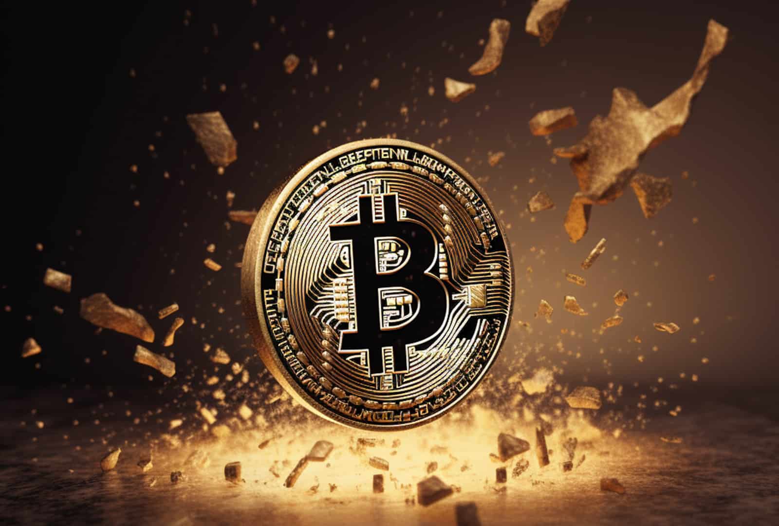 The Dramatic Fall: Bitcoin's Descent Below $100K