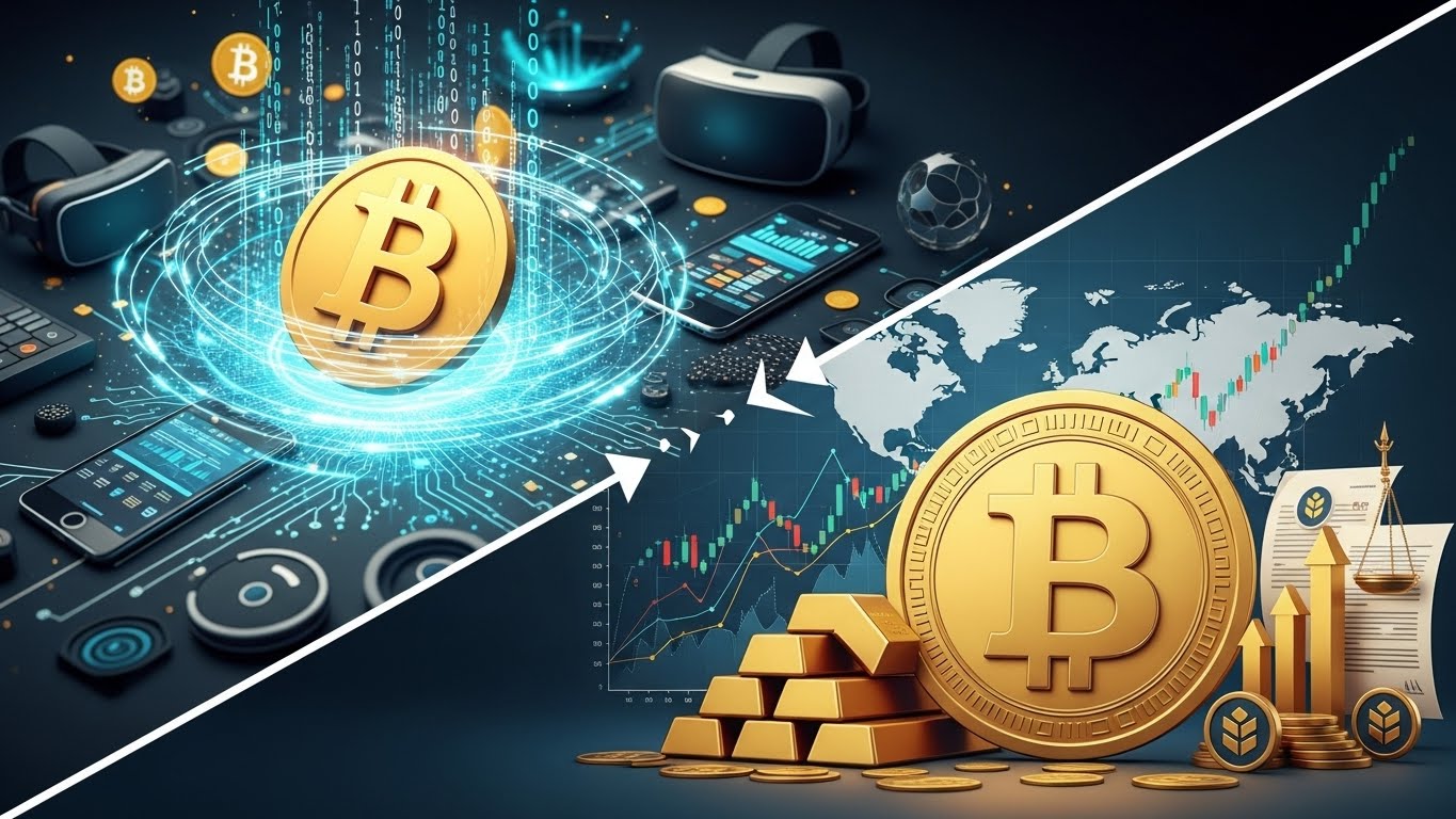 Bitcoin’s New Role From Tech Novelty to Strategic Hedge