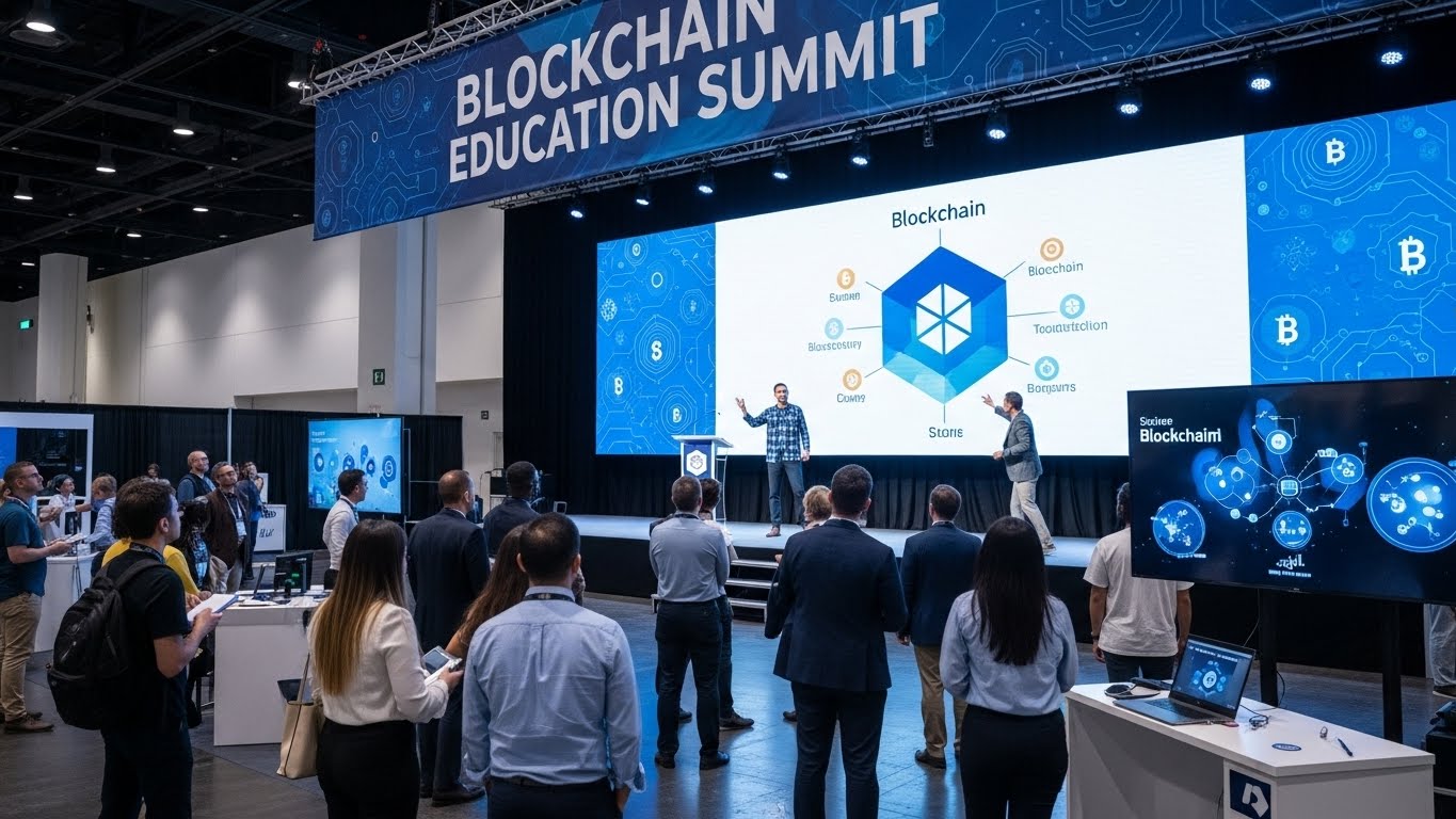Blockchain Education and Awareness Initiatives
