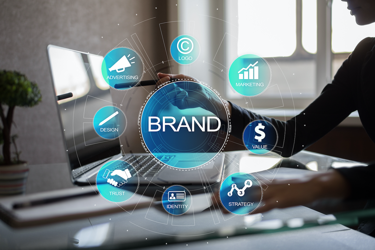 Brand Integration and Corporate Adoption