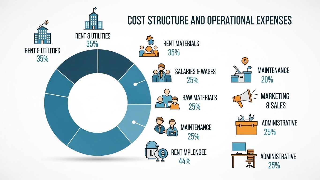 Cost Structure and Operational Expenses