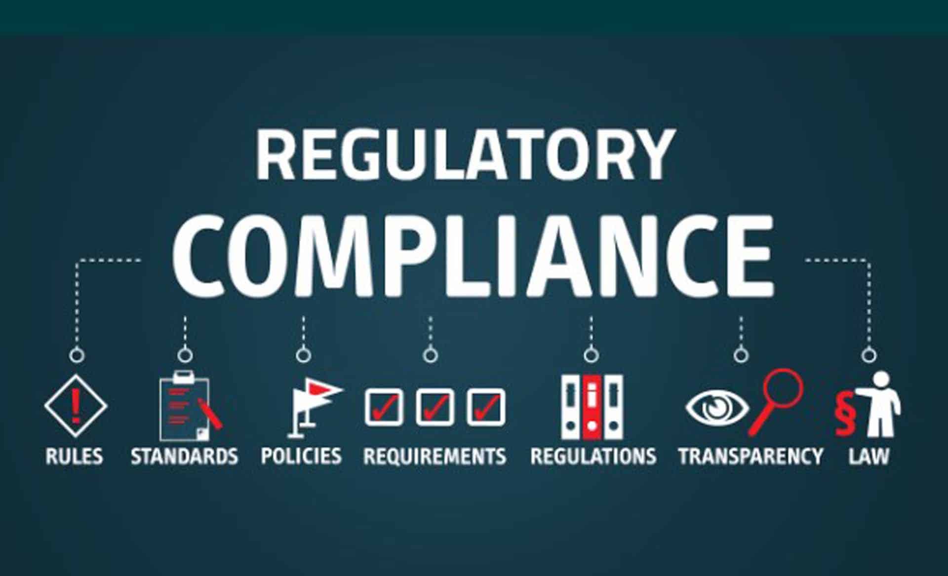 Regulatory Compliance and Geographic Restrictions